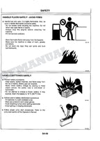 HITACHI EX200-3 Excavator Workshop Manual With information on Engine Repair