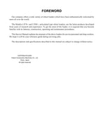 Hitachi LX70-7 LX80-7 Wheel Loader Technical Manual +Schematics KM-TL077E-00