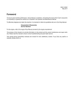 Hitachi ZW330 Wheel Loader Workshop Manual