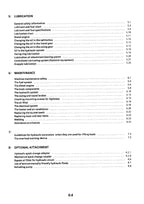 Liebherr R934 Litronic Excavator Operators manual serial 5001
