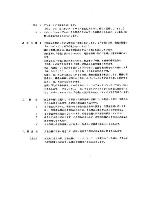 Manual del catálogo de piezas de la excavadora Hitachi EX40