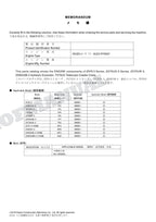 HITACHI ZX85USB-3 Excavator TX75US Crane ISUZU Engine Parts Catalog Manual