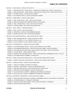 JLG  10E 26E  Vertical Lift Parts Catalog Manual