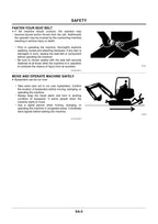 Hitachi ZX30 ZX35 ZX40 ZX50 Excavator Workshop Service Repair manual