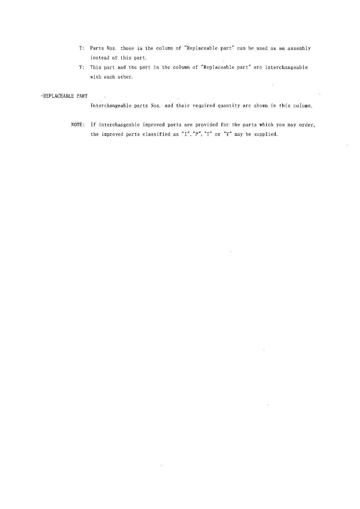 Hitachi LX80-5 Wheel Loader Equip Component Parts Catalog Manual SN 005101-up