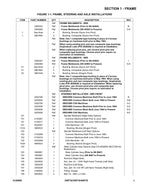 JLG 25RTS 33RTS 40RTS Boom Lift Parts Catalog Manual