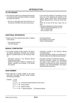 Hitachi ZW220 ZW250 EU Specification Wheel Loader Workshop Manual