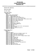 JLG CM2033 CM2046 CM2546 CM2558 Lift Operation Parts Catalog Service Manual