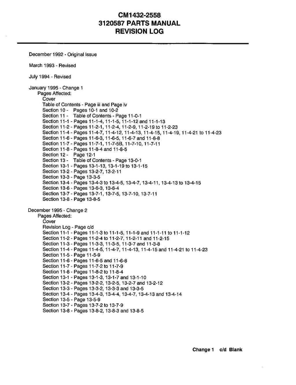 JLG CM1432 CM1432PLUS CM1732 Lift Operation Parts Catalog Service Manual