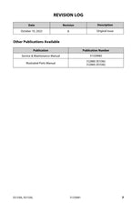 Manual del operador de mantenimiento y operación de elevadores de tijera JLG ES1330L ES1530L 31220681