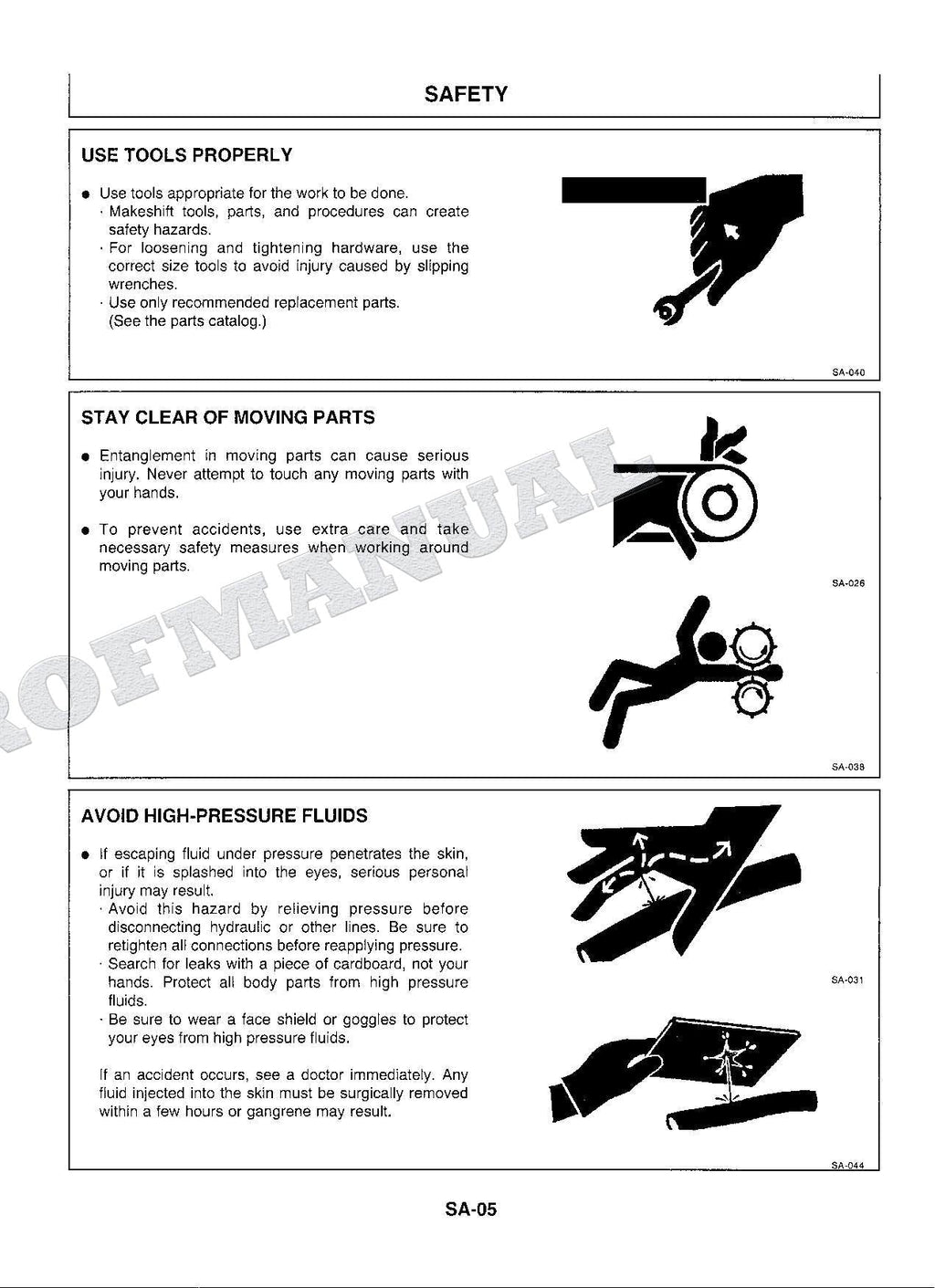 HITACHI EX300-3 Excavator Workshop manual  With information on Engine Repair