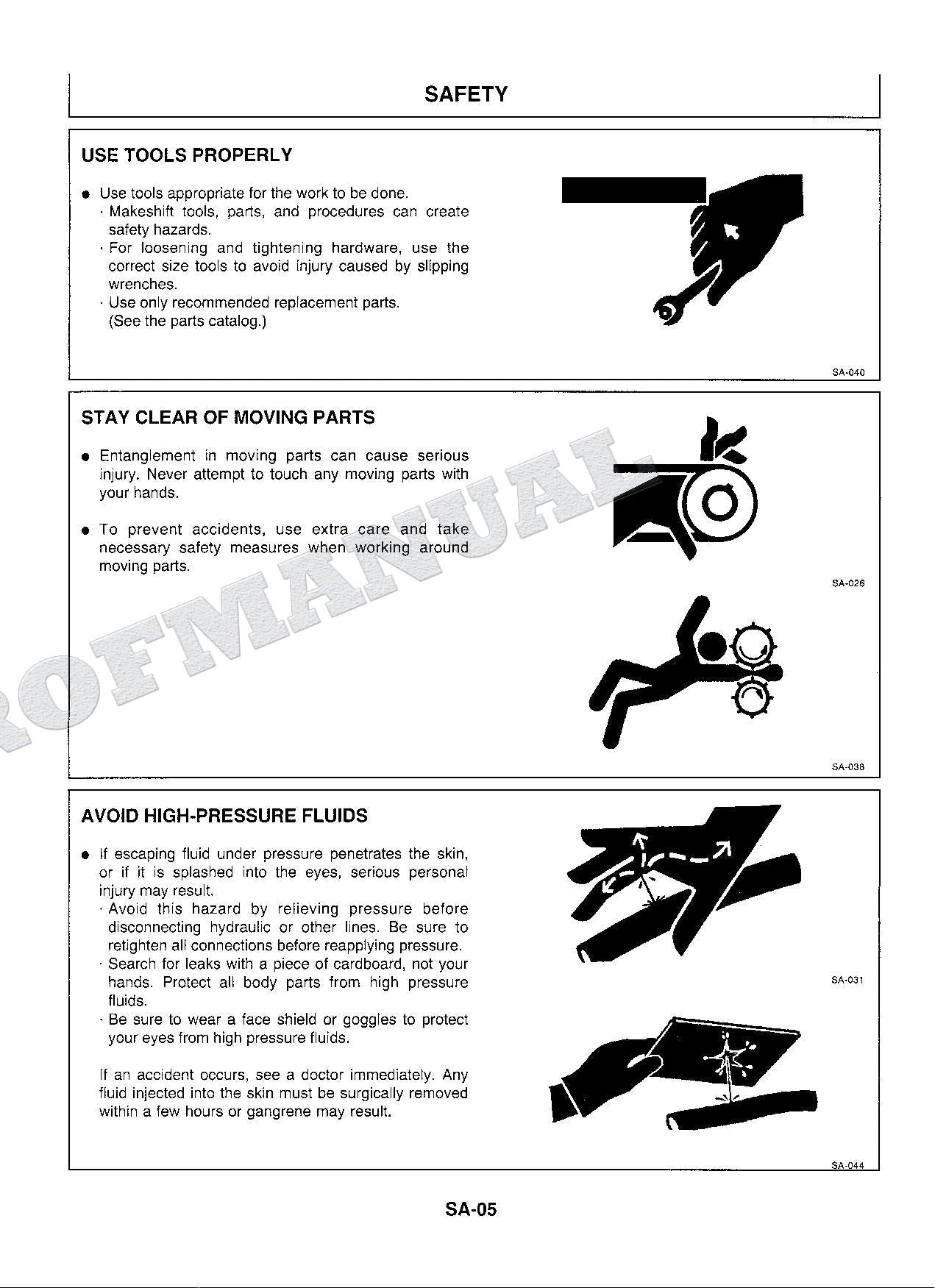 HITACHI EX300-3 Excavator Workshop manual  With information on Engine Repair