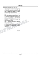 Hitachi ZX250LCH-3 ZX250K-3 ZX250LCK-3 Excavator Troubleshooting Service Manual