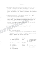 HITACHI UH04 Excavator Parts Catalog Manual