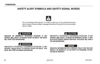 Manual del operador del elevador de pluma JLG E400A E400AJP estrecho E400A M400A M400AJP M400A