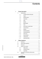 Liebherr L586 - 461 from 18678 (USA CAN) 2plus2 Wheel Loader Operators manual