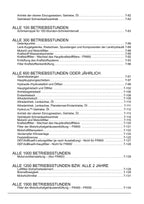 New Holland FR480 FR550 FR650 FORAGE CRUISER Feldhäcksler Betriebsanleitung