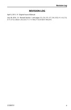 DEUTZ FAHR JLG 45437 Agrovector Maintenance Operation Operators Manual