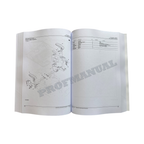 Hitachi ZAXIS 210-5N ZAXIS 210LC-5N excavator parts catalog manual