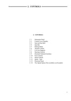 Hyundai HSL1500T SKID STEER LOADER Operators Maintenance Manual