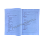 MANUAL DEL CATÁLOGO DE PIEZAS DEL TRACTOR JOHN DEERE X475 