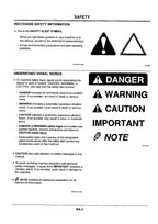 Hitachi LX70-5 LX80-5 Wheel Loader Workshop Manual