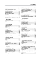 Hyundai HX35A Z CRAWLER EXCAVATOR Operators Maintenance Manual