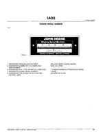 Hitachi LX150-2 Export Wheel Loader Parts Catalog Manual SN 02101-up