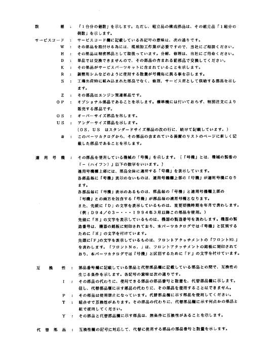 Manual del catálogo de piezas de la excavadora Hitachi EX300-3 EX300LC-3 EX300H-3 EX300LCH-3