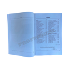 MANUAL DEL OPERADOR DE LA COSECHADORA JOHN DEERE T670 N.° 2