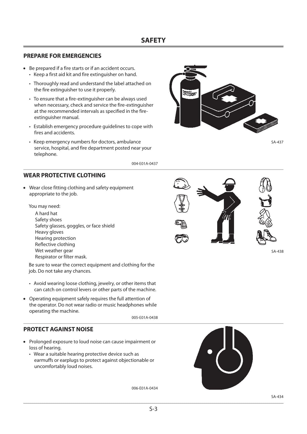 Hitachi ZX250W-3 Material Handler Service manual