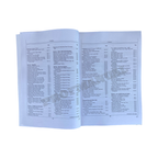 Manual del operador de la cosechadora John Deere 9450, 9550 y 9650 + ¡Extra! OMH175213 