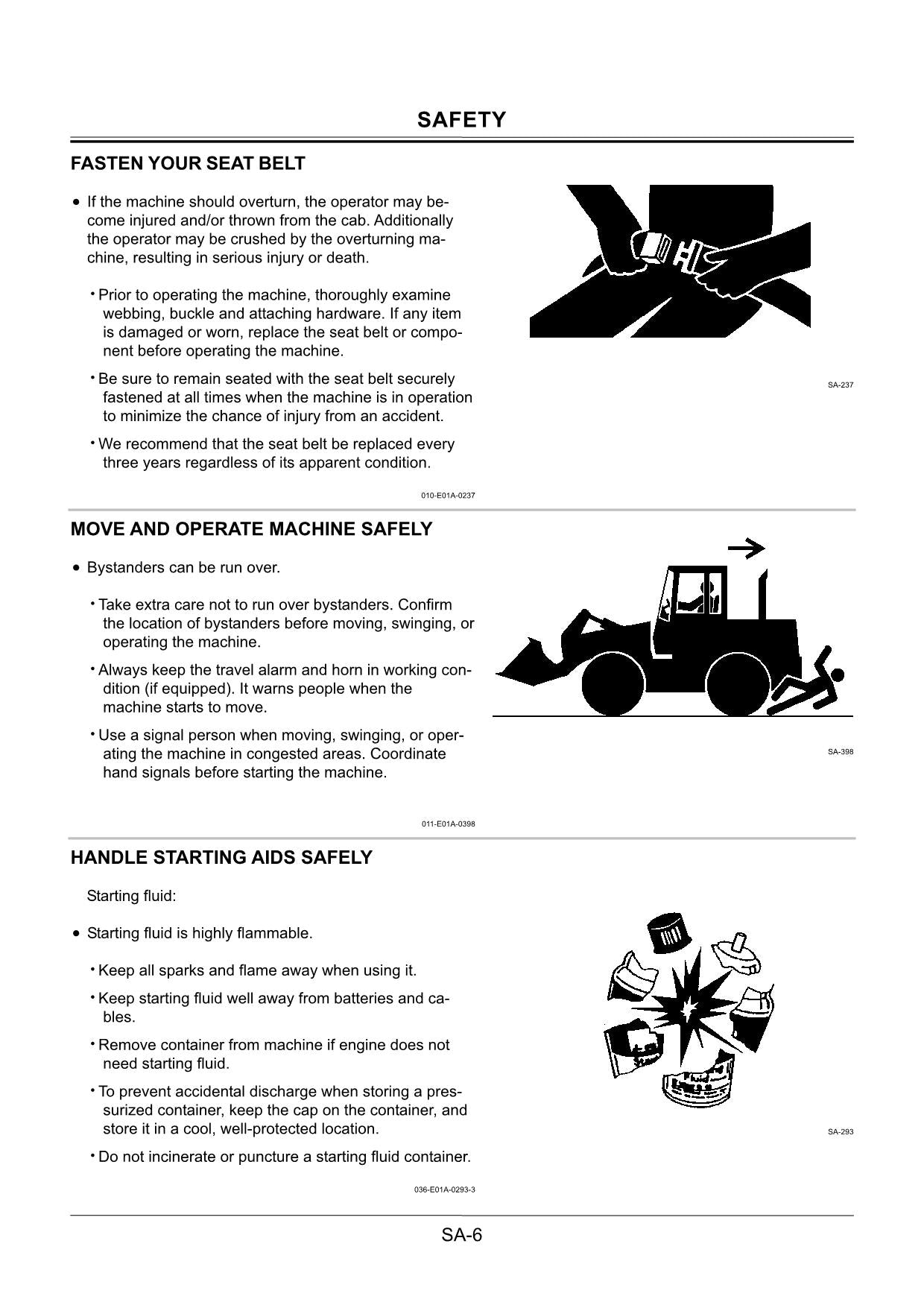 Hitachi LX70-5 LX80-5 Wheel Loader Technical Manual Troubleshooting +Schematics