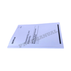 Caterpillar 303.5 Excavator Service Manual Disassem Assembly 2 books *Send serial #