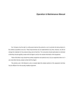 Hyundai HL635AL WHEEL LOADER Operators Maintenance Manual