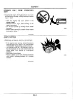 HITACHI EX80-5 Excavator Troubleshooting +Schematic Technical Manual