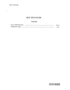 HITACHI UH143 EXCAVATOR SERVICE MANUAL