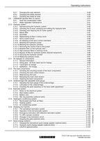Liebherr R974 C Excavator Demolition Operators manual serial 21846