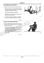 HITACHI EX330LC-5 EX370-5 Excavator Repair Service Workshop manual
