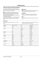 Hitachi ZW100-6 Wheel Loader Technical Manual Operational Principle