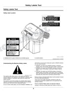John Deere X590 X580 X394 X570 X384 Tractor Manual del Operador Español