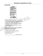 John Deere TH 6X4D cocodrilo Manual del Operador Español SN 140001-150000