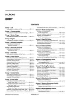 Hitachi ZW250-6 Wheel Loader Workshop Manual