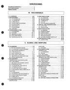 Hitachi ENGINE KUBOTA D1105 V1505 Operators Manual ENG DE FR