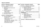Manual del operador de mantenimiento y operación del mástil vertical JLG 15BD 19BD
