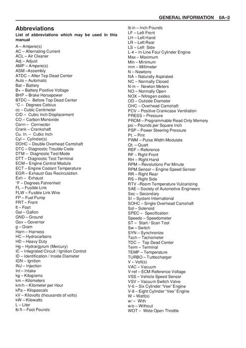 HITACHI 6HK1  TIER 2 ENGINE SERVICE MANUAL