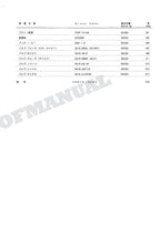 HITACHI EX75URT EX100T Excavator Parts Catalog Manual