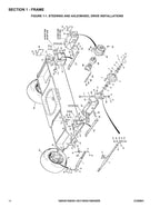 Manual del catálogo de piezas del elevador de pluma JLG 100HX 100HX+10 110HX