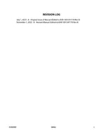 JLG 340AJ Boom Lift  Parts Catalog Manual