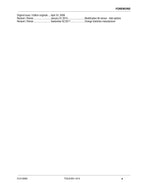 TOUCAN 1310 Vertical Lift Parts Catalog Manual Multi language